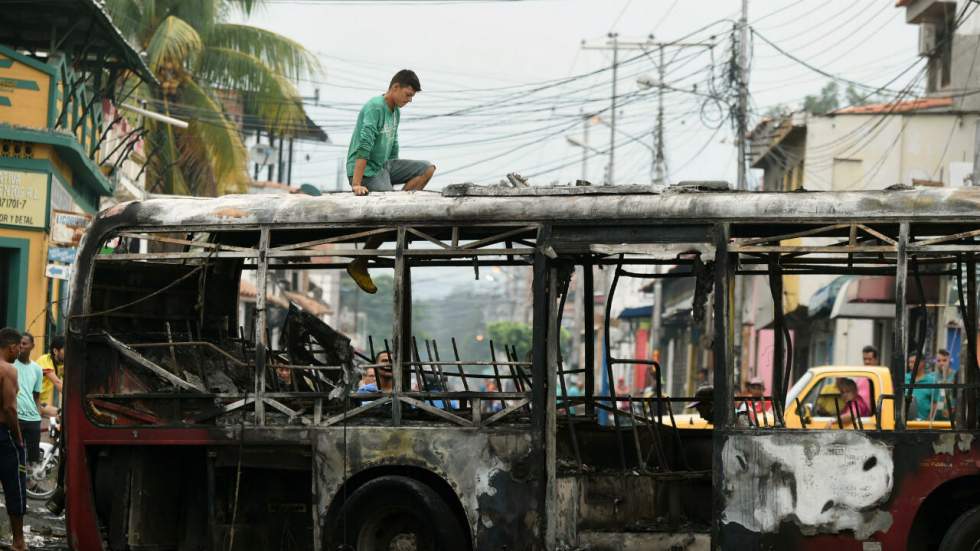 Les États-Unis veulent "passer aux actes" au Venezuela