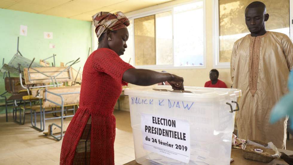 Présidentielle au Sénégal : les électeurs se sont déplacés en nombre et dans le calme