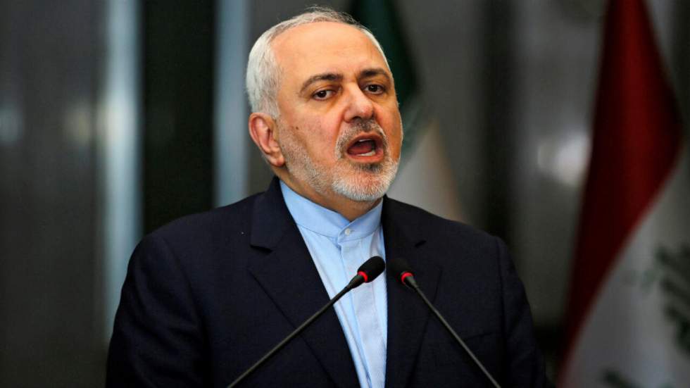 Le chef de la diplomatie iranienne, Mohammad Javad Zarif, démissionne