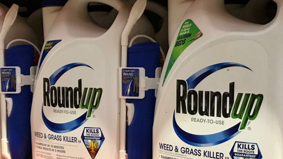 Le Roundup de Monsanto de nouveau sur le banc des accusés aux États-Unis