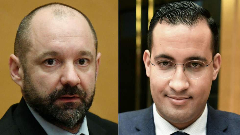 Alexandre Benalla et Vincent Crase remis en liberté sous contrôle judiciaire