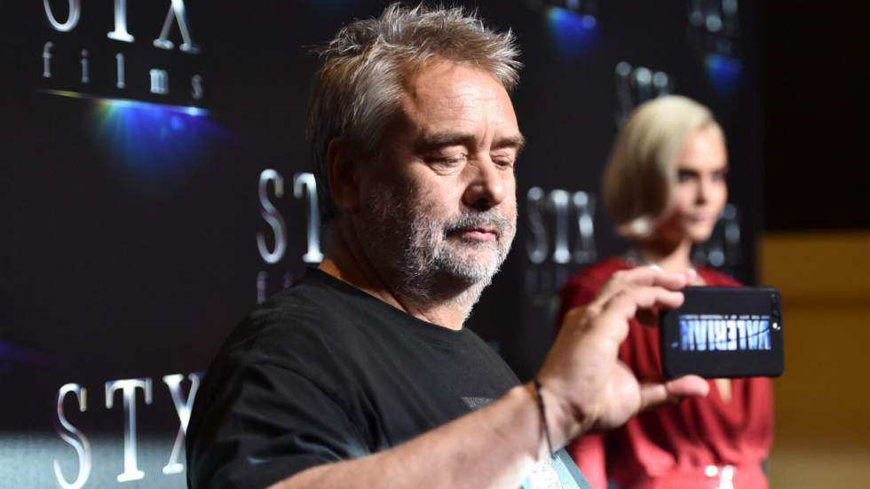 Luc Besson visé par une nouvelle enquête pour agression sexuelle