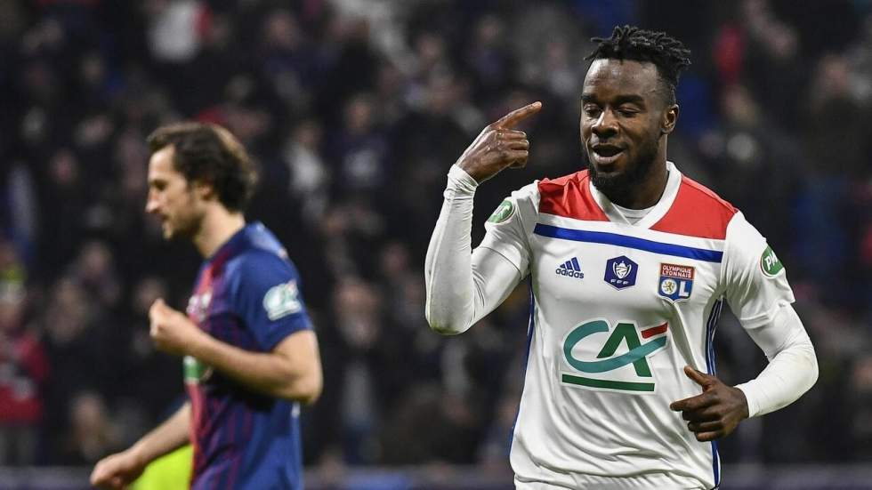Coupe de France : Lyon bat Caen 3 à 1 et va en demi-finales Coupe de France : Lyon bat Caen 3 à 1 et va en demi-finales