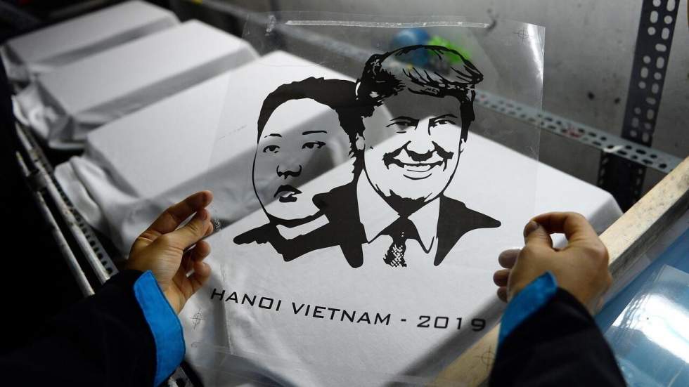 Au Vietnam, Donald Trump va retrouver son "ami" Kim Jong-un