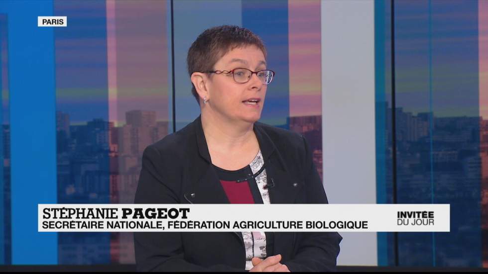 "L’agriculture biologique répond aux attentes des citoyens sur la santé et l’environnement"