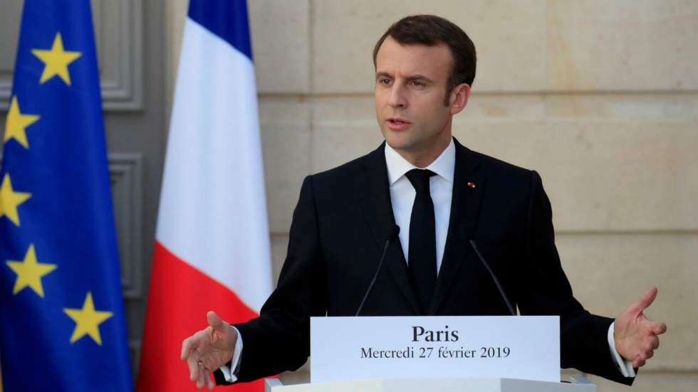 Brexit : pour Emmanuel Macron, "le moment est venu pour les Britanniques de faire des choix"