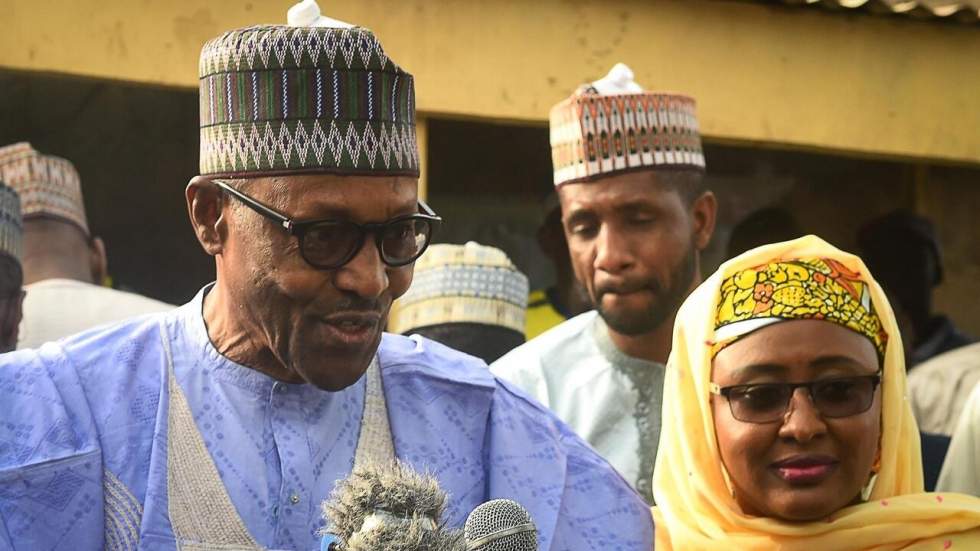 Nigeria : le président sortant Muhammadu Buhari réélu pour un mandat de quatre ans Nigeria : le président sortant Muhammadu Buhari réélu pour un mandat de quatre ans