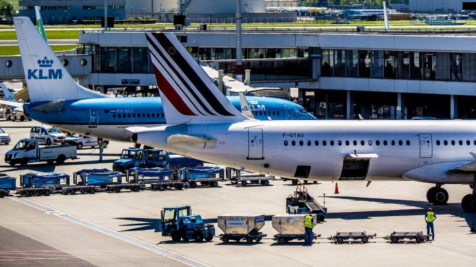 Air France-KLM : les Pays-Bas acquièrent 14 % du capital, Macron demande des clarifications