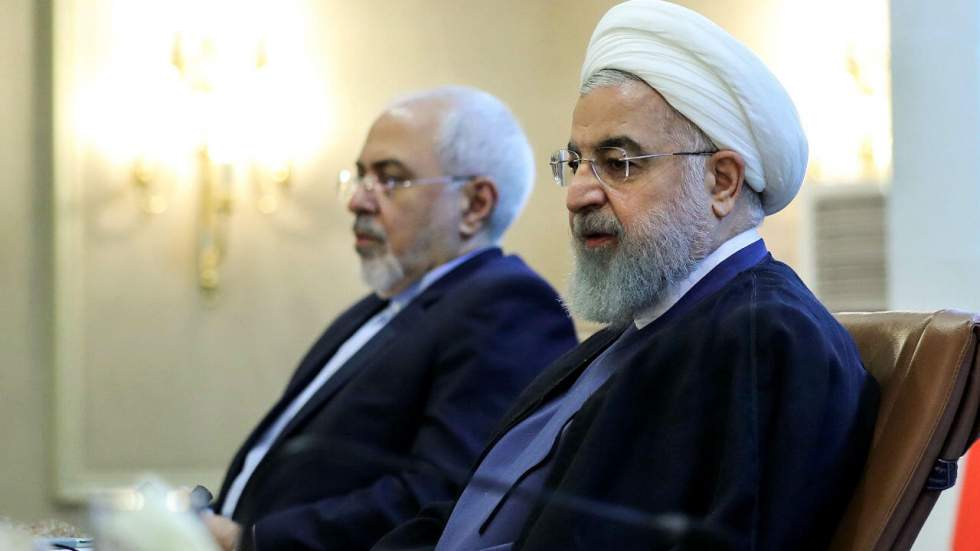 En Iran, le président Rohani rejette la démission de Mohammad Javad Zarif