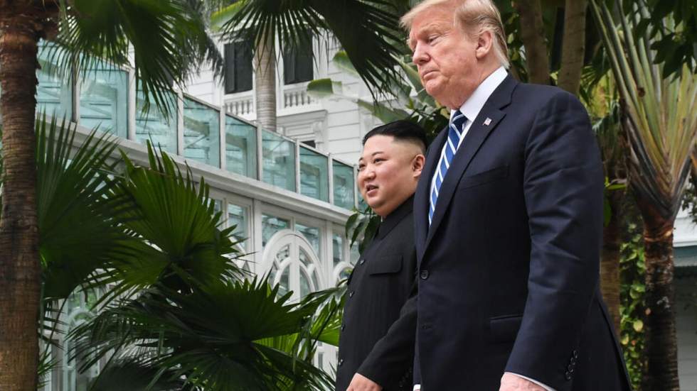 Aucun accord entre Kim Jong-un et Donald Trump à Hanoï