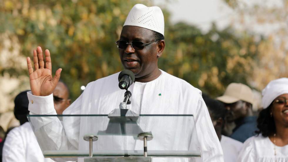 Présidentielle au Sénégal : Macky Sall réélu selon les résultats officiels provisoires