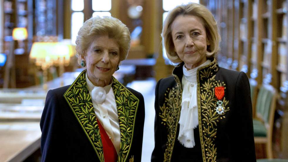 Auteure, professeure... l'Académie française donne son feu-vert à la féminisation des noms de métiers