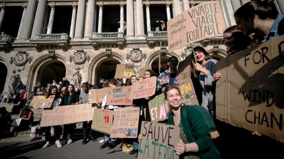 Des signataires de "l’affaire du siècle" demandent un état d'urgence climatique