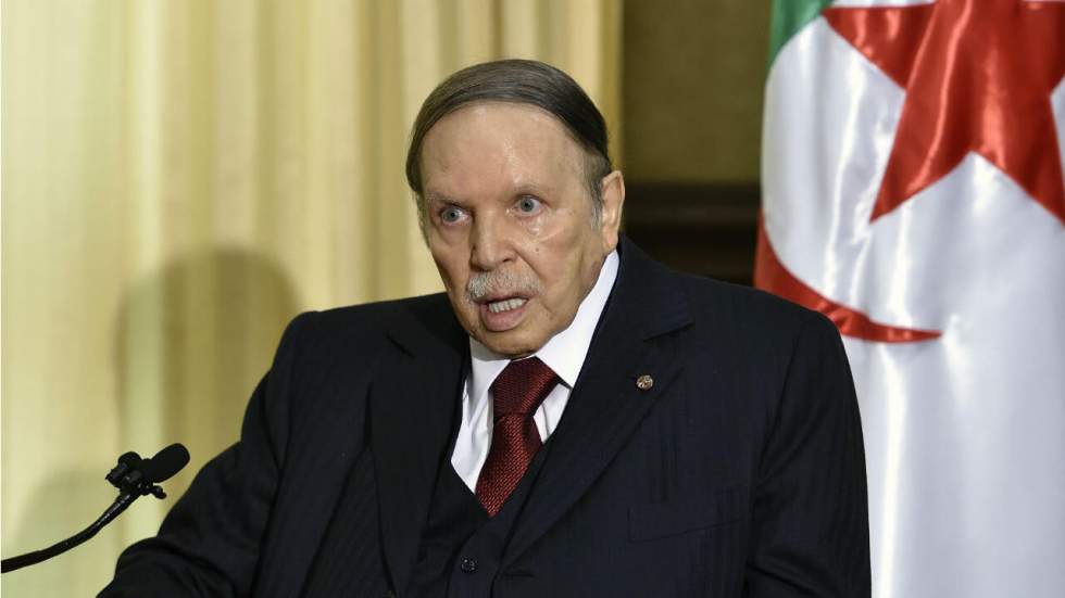 Abdelaziz Bouteflika, 20 ans de présidence en Algérie