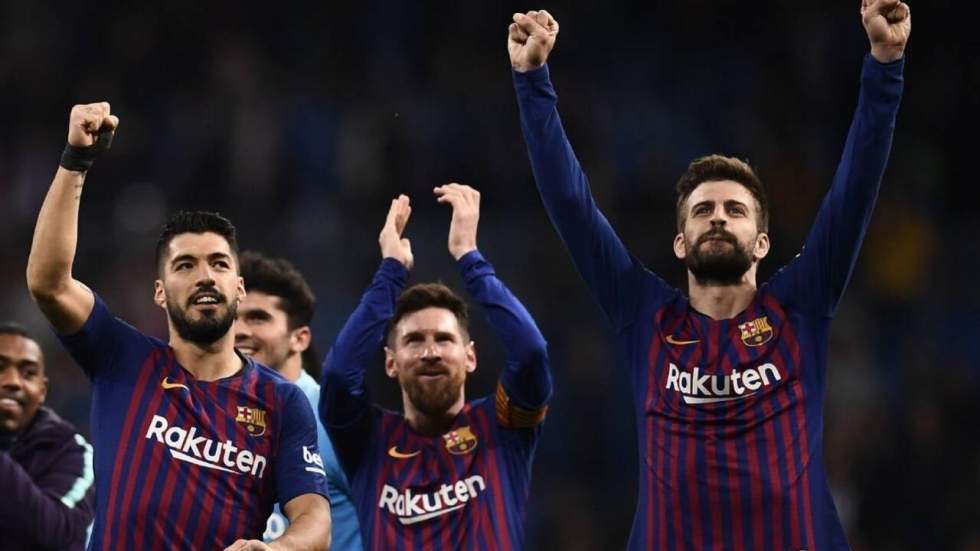 Foot européen : le Barça mate à nouveau le Real, la Juve intraitable