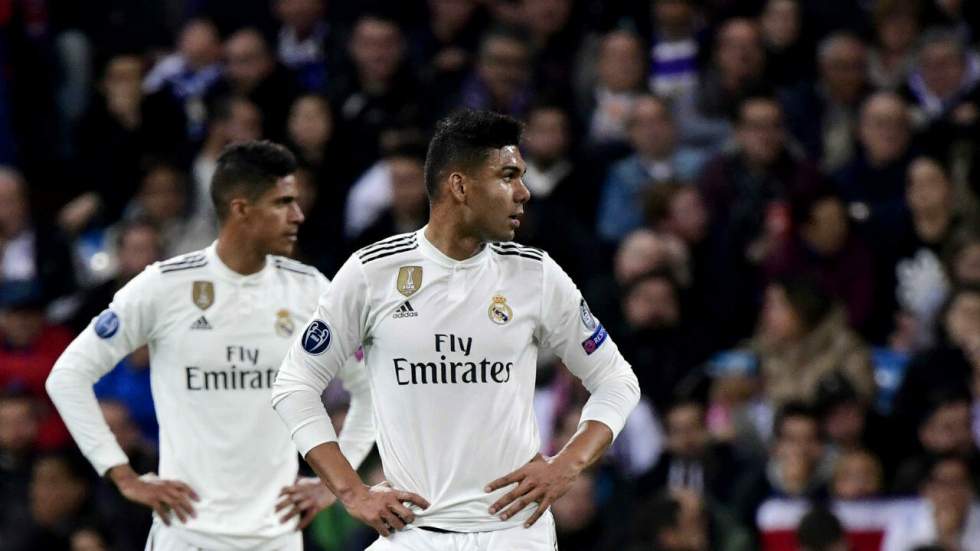Ligue des champions : triple tenant du titre, le Real Madrid éliminé par l'Ajax Ligue des champions : triple tenant du titre, le Real Madrid éliminé par l'Ajax