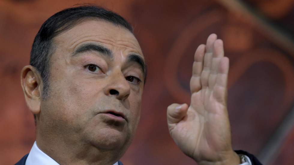 Carlos Ghosn devrait sortir de prison dès mercredi