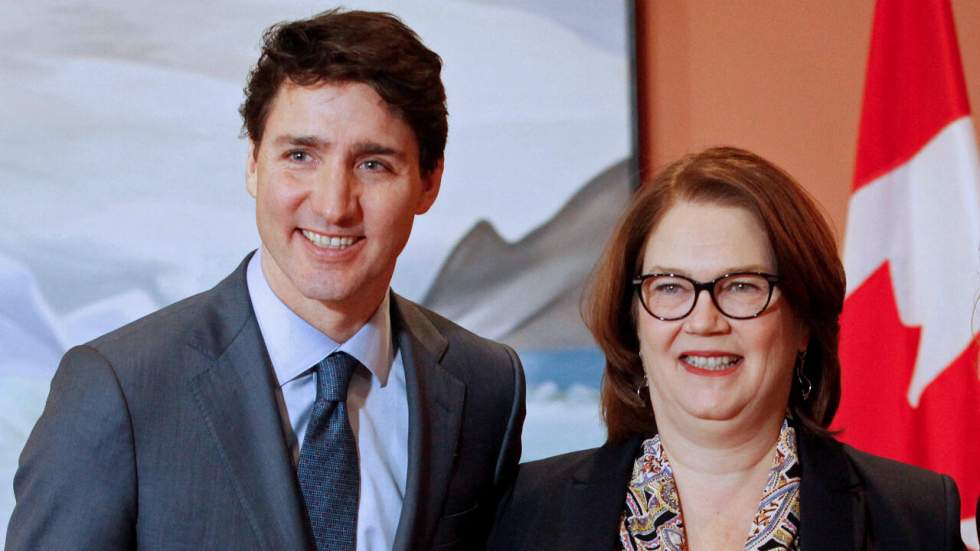 Crise politique au Canada : démission surprise d’une ministre de Justin Trudeau Crise politique au Canada : démission surprise d’une ministre de Justin Trudeau