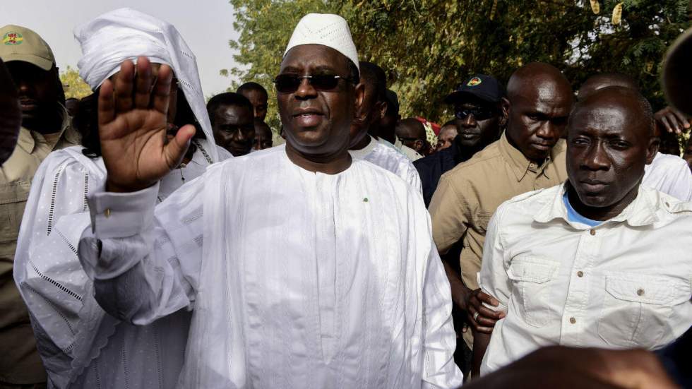 Au Sénégal, Macky Sall vainqueur haut la main de la présidentielle