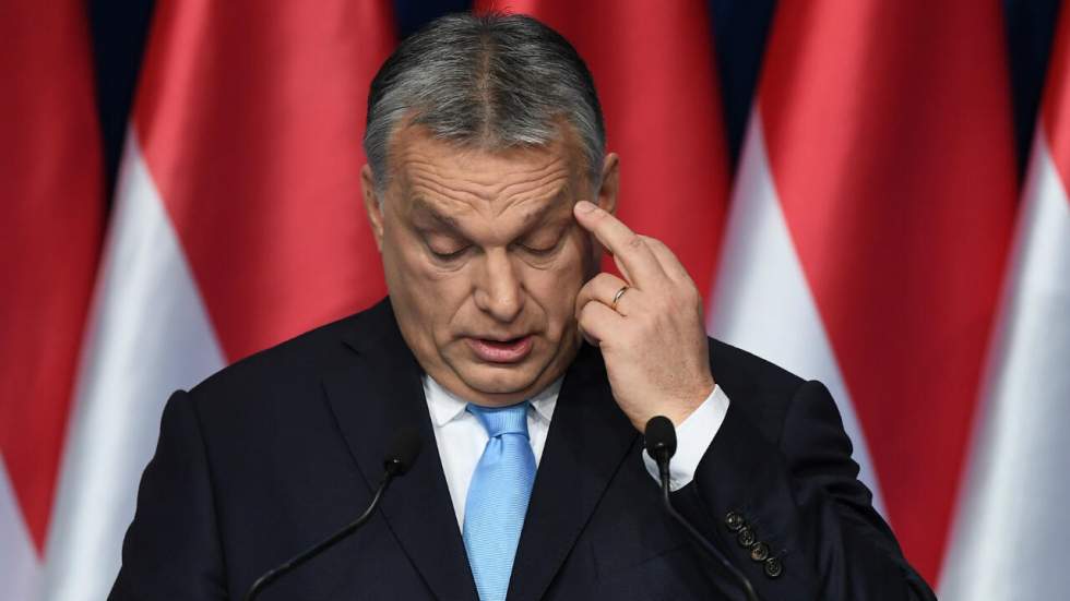 Viktor Orban voit dans la tribune d'Emmanuel Macron "le début d'un débat européen sérieux" Viktor Orban voit dans la tribune d'Emmanuel Macron "le début d'un débat européen sérieux"