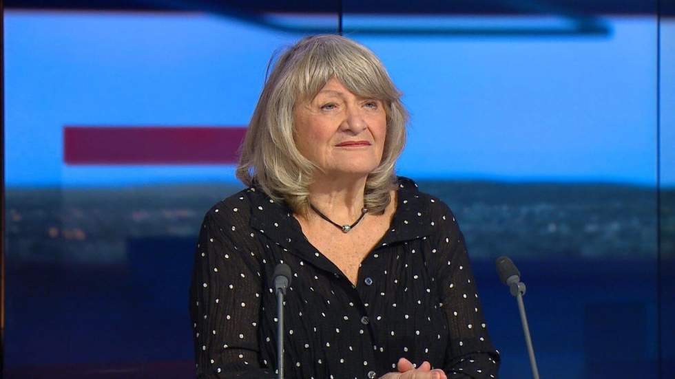 Alice Schwarzer : "L'Algérie se réveille de la résignation" Alice Schwarzer : "L'Algérie se réveille de la résignation"