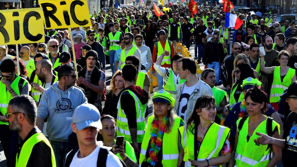 L'ONU demande à Paris d'enquêter sur "l'usage excessif de la force" contre les Gilets jaunes