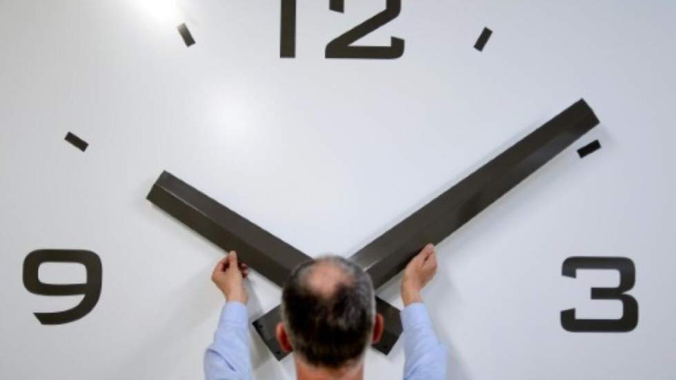 Consultation sur le changement d'heure : oui à l'heure d'été, participation record Consultation sur le changement d'heure : oui à l'heure d'été, participation record