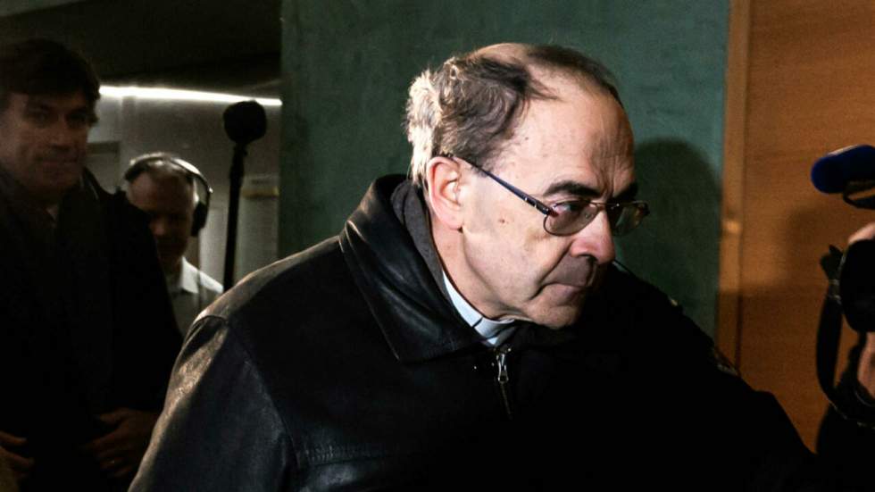 Pédophilie : condamné pour son silence, le cardinal Barbarin annonce qu'il va démissionner Pédophilie : condamné pour son silence, le cardinal Barbarin annonce qu'il va démissionner