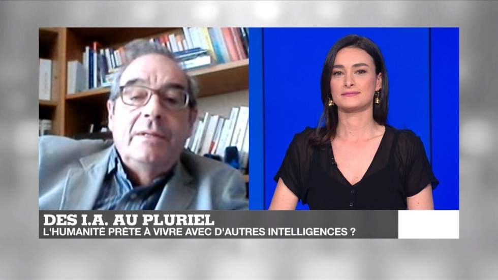 Intelligences artificielles : et si Darwin se cachait dans les algorithmes ? Intelligences artificielles : et si Darwin se cachait dans les algorithmes ?