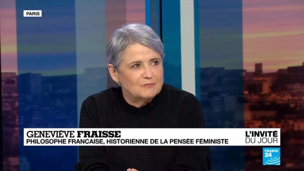 Sur France 24, ce qu'elles ont à dire du 8 mars