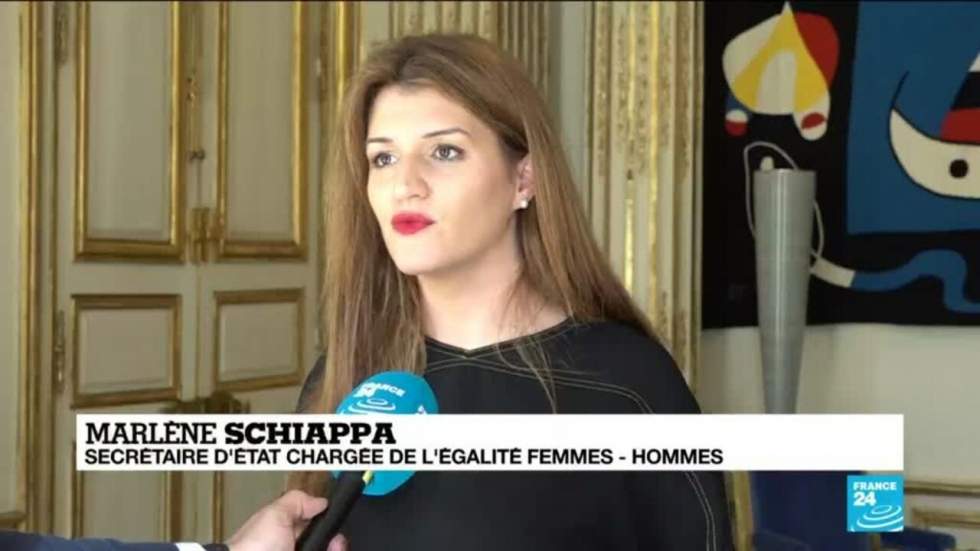 Sur France 24, ce qu'elles ont à dire du 8 mars