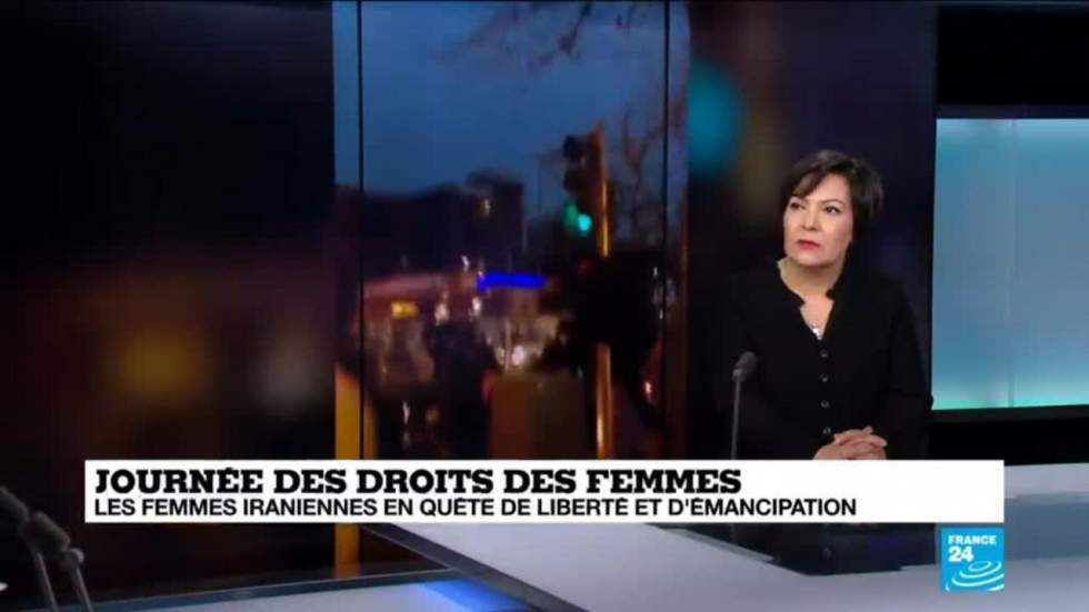 Sur France 24, ce qu'elles ont à dire du 8 mars