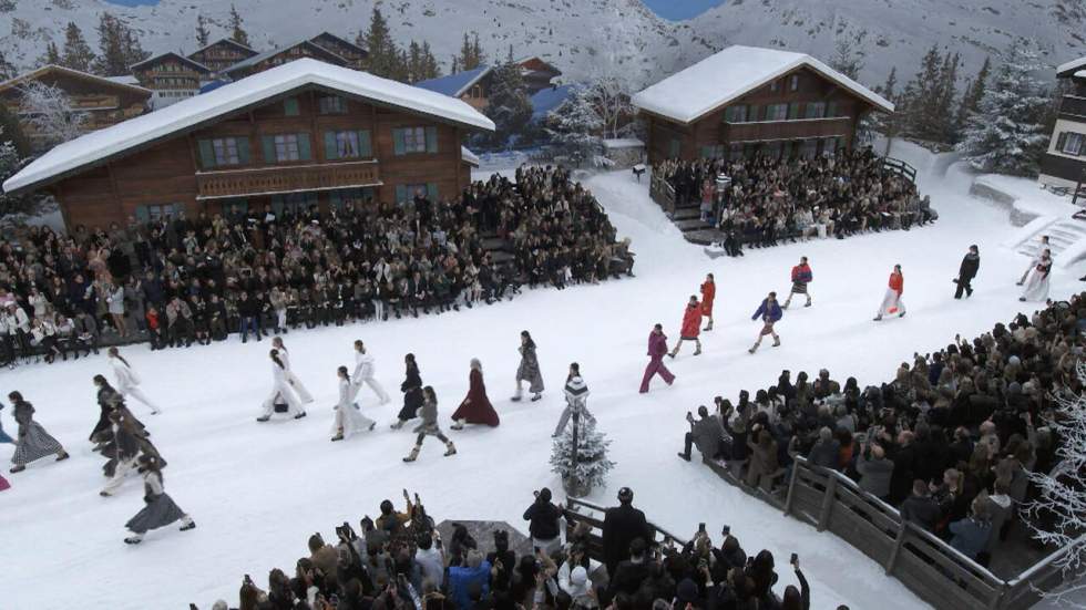 Ultime rendez-vous pour Chanel, le spectacle continue pour les autres