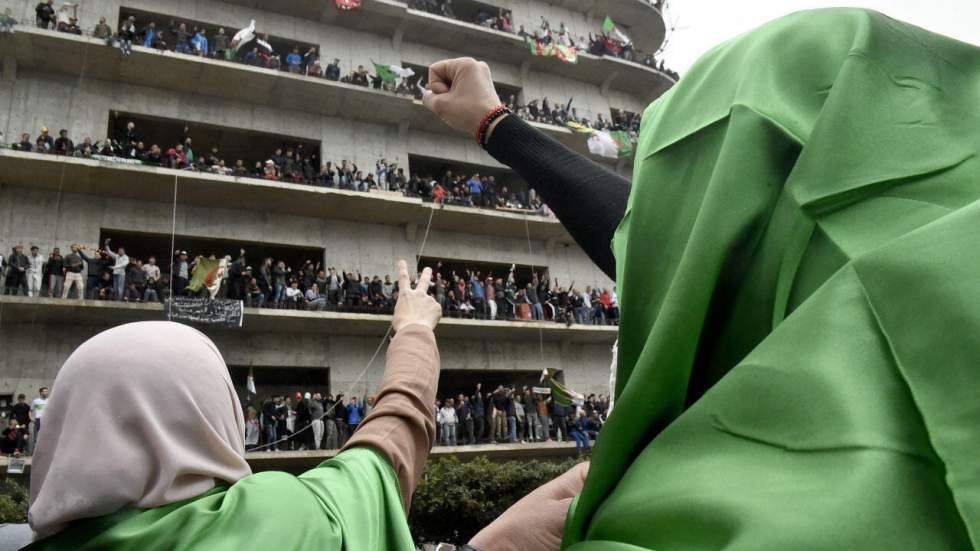Face à une opposition algérienne désorganisée, "la rue seule capable d’imposer une transition" Face à une opposition algérienne désorganisée, "la rue seule capable d’imposer une transition"
