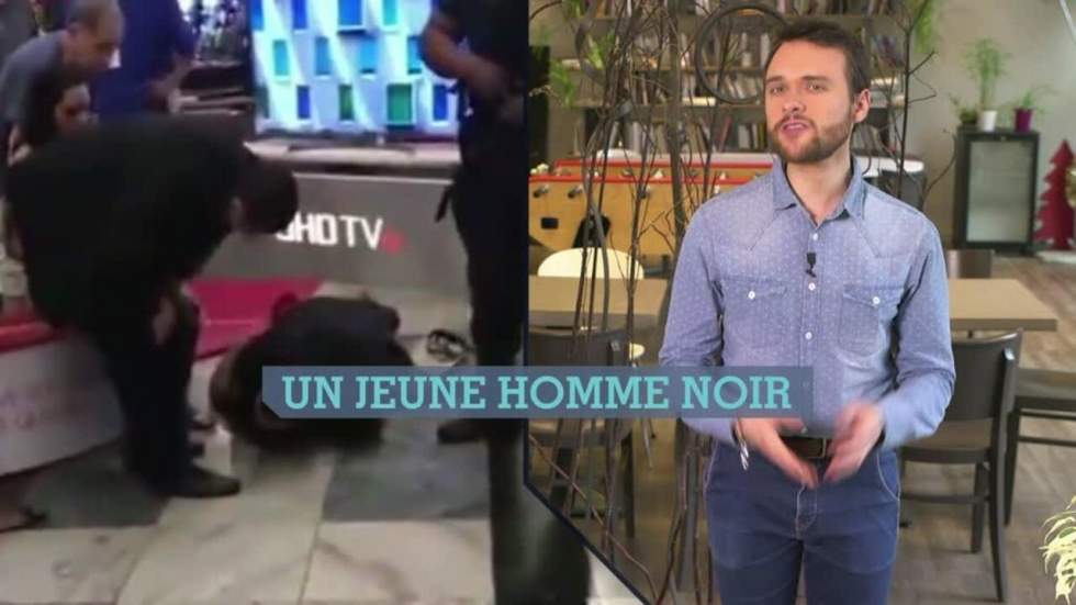 La mort d'un jeune noir étouffé lors de son interpellation relance le mouvement antiraciste au Brésil La mort d'un jeune noir étouffé lors de son interpellation relance le mouvement antiraciste au Brésil