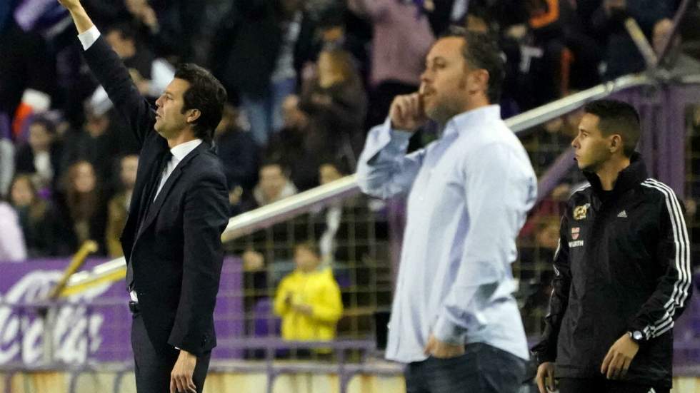 Football : l’incroyable loupé du VAR lors de Valladolid – Real Madrid