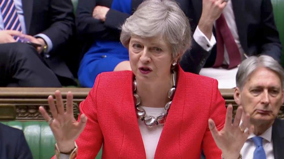 L’accord sur le Brexit, mission impossible pour Theresa May ?