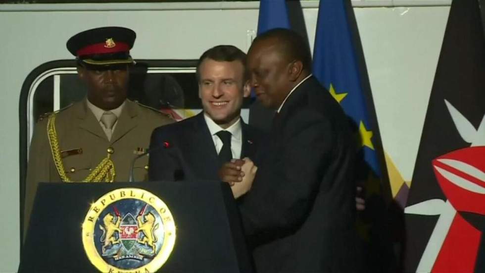 France - Kenya : 3 milliards d'euros de contrats annoncés France - Kenya : 3 milliards d'euros de contrats annoncés