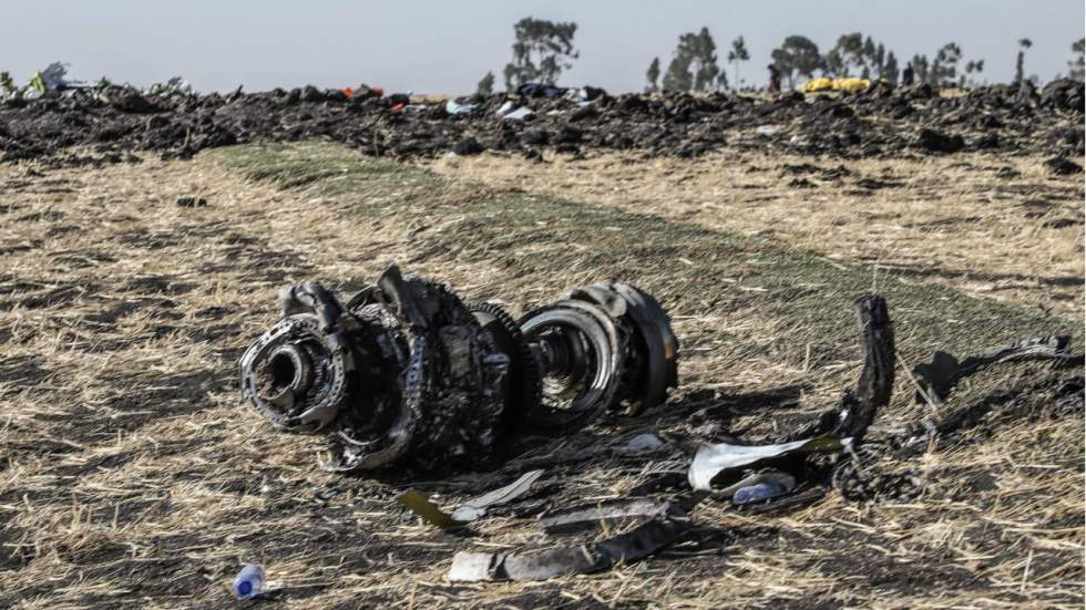 Les boîtes noires d'Ethiopian Airlines seront examinées en Europe