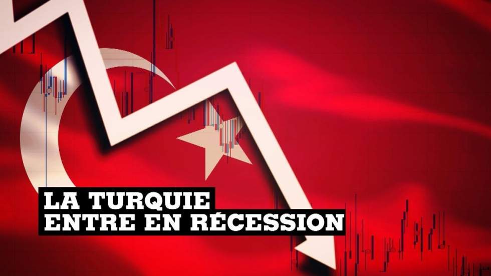 Une crise économique se profile en Turquie