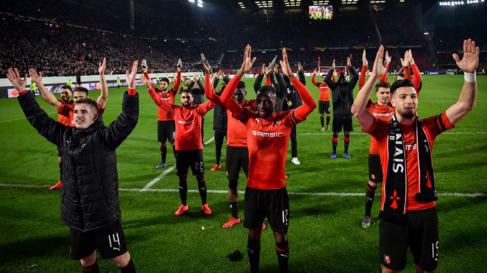 Ligue Europa : Rennes en lice pour un nouvel exploit face à Arsenal