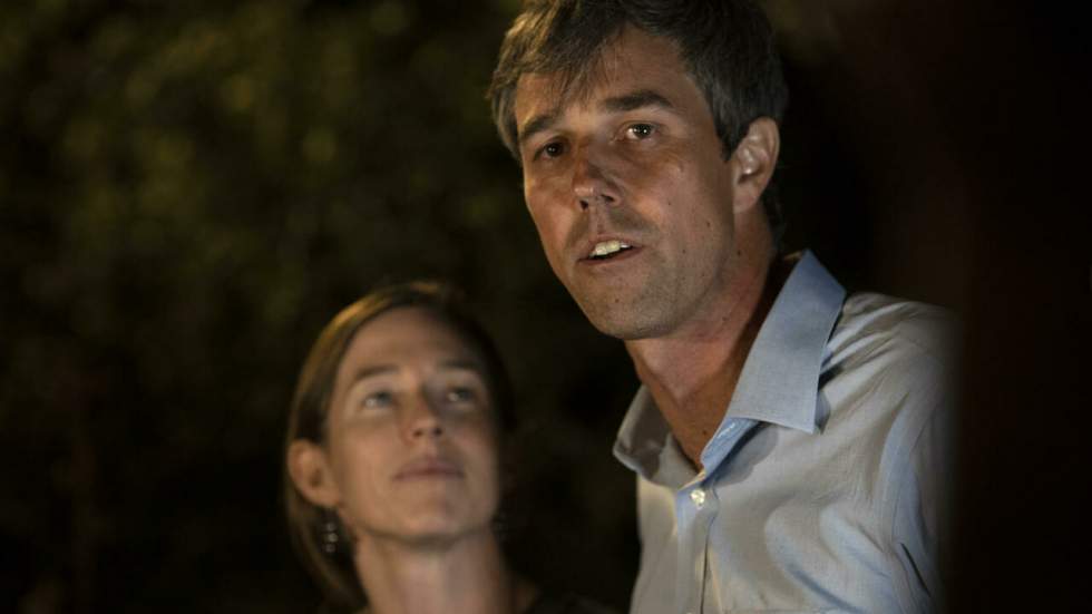 Beto O'Rourke, étoile montante du Parti démocrate, entre dans la course à la Maison Blanche