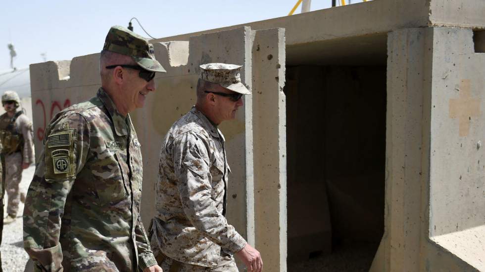 Washington prive de visas le personnel de la CPI enquêtant sur des militaires américains Washington prive de visas le personnel de la CPI enquêtant sur des militaires américains