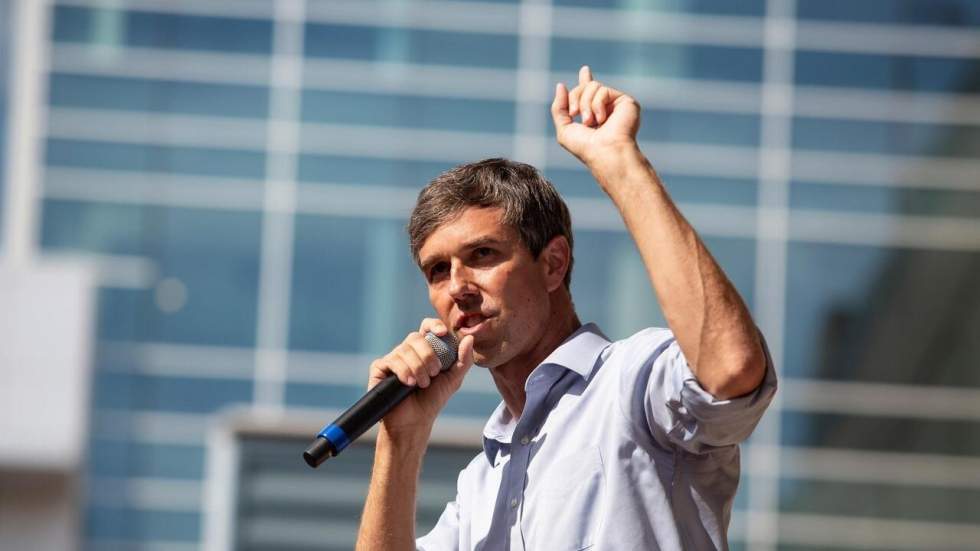 Beto O'Rourke, l'"Obama blanc" à l'assaut de la Maison Blanche Beto O'Rourke, l'"Obama blanc" à l'assaut de la Maison Blanche