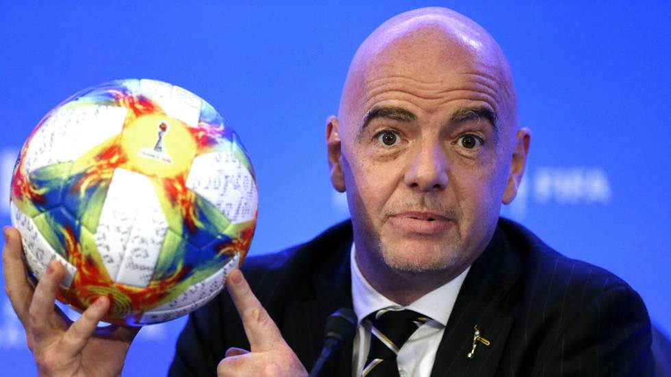 Football : la Fifa lance une Coupe du monde des clubs à 24 équipes