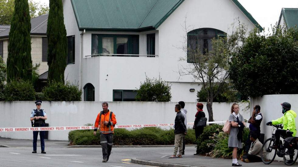 Attentat de Christchurch : ce que l'on sait de l'homme arrêté