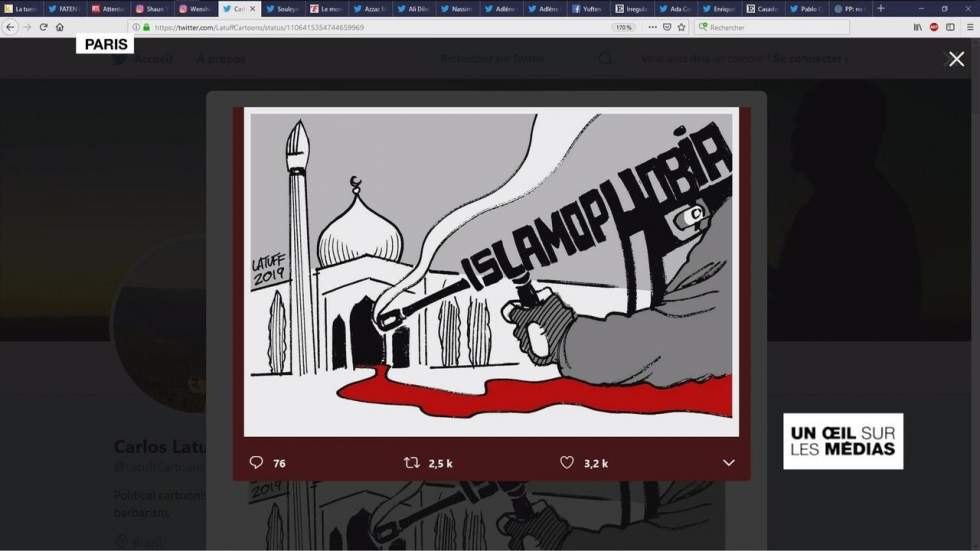 Christchurch : des attentats conçus pour les réseaux sociaux