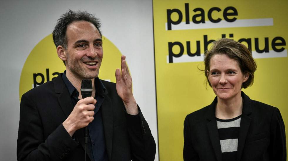 Le mouvement de gauche Place publique présentera une liste aux européennes