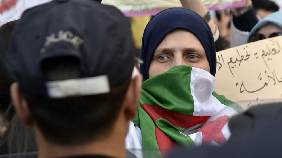 Nouvelles mobilisations contre le pouvoir prévues en Algérie Nouvelles mobilisations contre le pouvoir prévues en Algérie