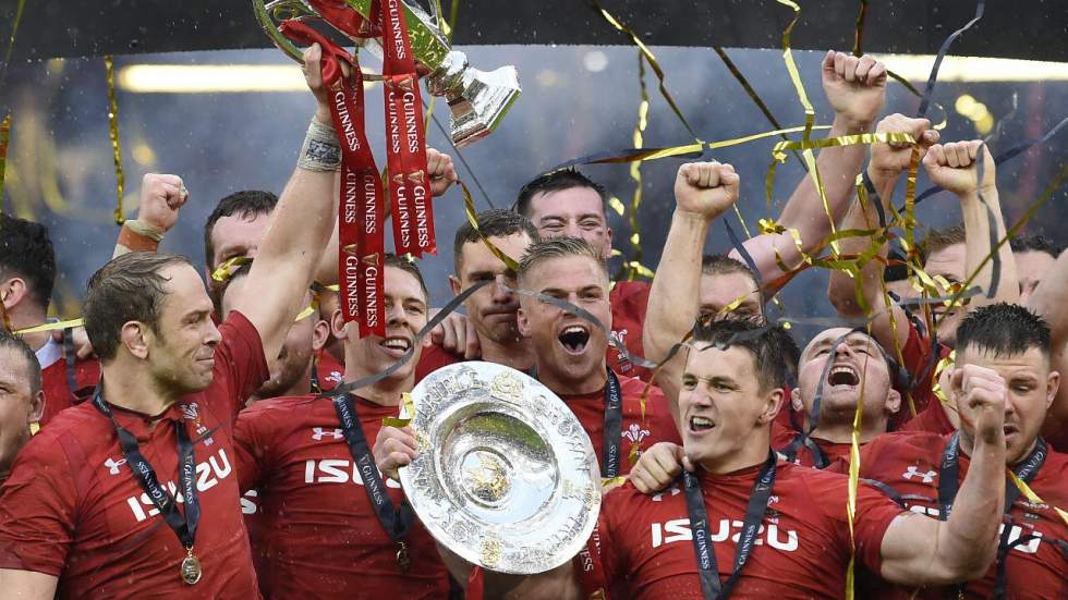 Tournoi des VI Nations : le Pays de Galles s'offre le Grand Chelem Tournoi des VI Nations : le Pays de Galles s'offre le Grand Chelem